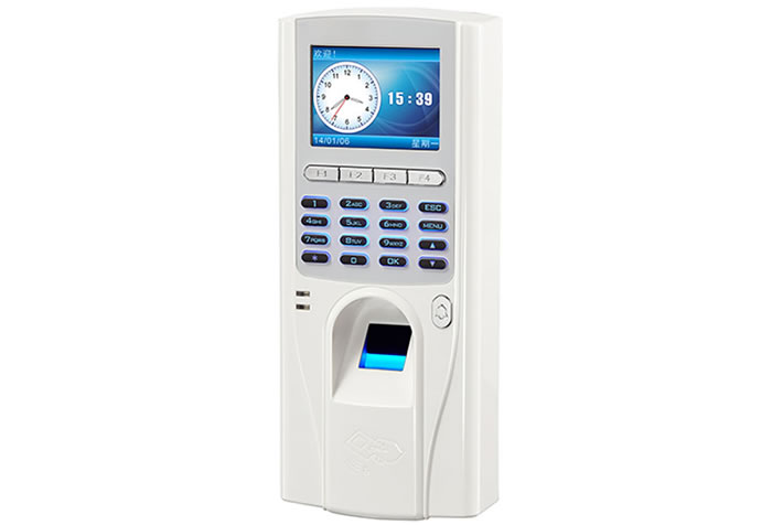 TFS30 Fingerprint reader access control